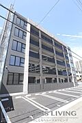 戸畑駅より徒歩18分 3階 築3年6ヶ月の賃貸物件