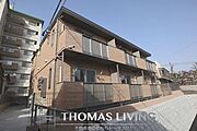 九州工大前駅より徒歩15分 2階 築5年2ヶ月の賃貸物件
