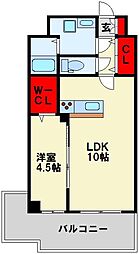 JR鹿児島本線 九州工大前駅 徒歩3分