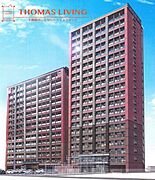西小倉駅より徒歩12分 20階 築5年4ヶ月の賃貸物件