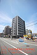 香春口三萩野駅より徒歩5分 6階 築9年の賃貸物件