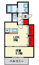 アドバンスM-1 7階