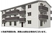 香春口三萩野駅より徒歩10分 1階 築4年3ヶ月の賃貸物件