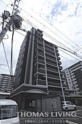 南小倉駅より徒歩17分 8階 築9年8ヶ月の賃貸物件