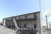 ＭＯＯＮ下到津Ｄ 2階 築13年3ヶ月の賃貸物件