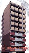 香春口三萩野駅より徒歩5分 5階 築7年4ヶ月の賃貸物件