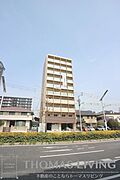 旦過駅より徒歩8分 6階 築3年2ヶ月の賃貸物件