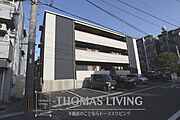 ラ・ポール中井 2階 築19年3ヶ月の賃貸物件