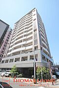 西小倉駅より徒歩13分 14階 築12年2ヶ月の賃貸物件