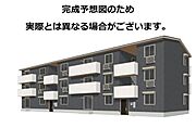 九州工大前駅より徒歩27分 2階 新築の賃貸物件