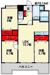北九州都市モノレール小倉線 小倉駅 徒歩5分