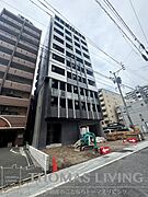 西小倉駅より徒歩3分 5階 築1年9ヶ月の賃貸物件