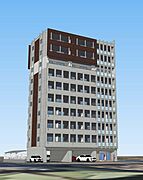 南小倉駅より徒歩4分 5階 新築の賃貸物件