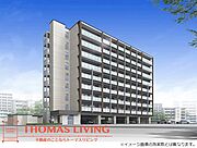 南小倉駅より徒歩13分 7階 築5年7ヶ月の賃貸物件