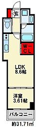 JR日豊本線 南小倉駅 徒歩12分