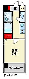 JR日豊本線 南小倉駅 徒歩15分