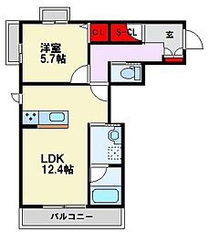 JR鹿児島本線 スペースワールド駅 3.1km
