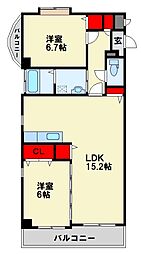 JR鹿児島本線 九州工大前駅 徒歩3分 10階/-