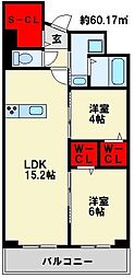 JR鹿児島本線 小倉駅 徒歩7分 1階/-