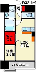 北九州都市モノレール小倉線 香春口三萩野駅 徒歩8分 5階/-