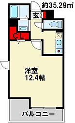 JR日豊本線 南小倉駅 徒歩14分 2階/-