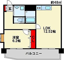 協和大手町BLD 10階/-