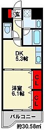JR日豊本線 南小倉駅 徒歩14分