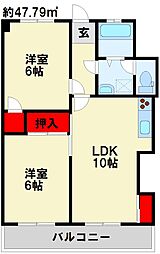 JR日豊本線 南小倉駅 徒歩3分