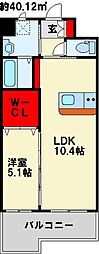 プルーム木町 5階/503
