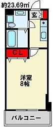 北九州都市モノレール小倉線 小倉駅 徒歩3分