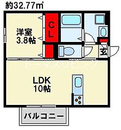JR日豊本線 南小倉駅 徒歩20分