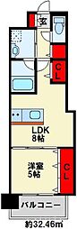 JR日豊本線 南小倉駅 徒歩16分 13階/-