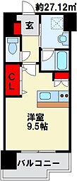 JR日豊本線 西小倉駅 徒歩3分 7階/-