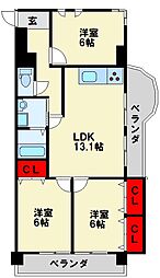 JR日豊本線 南小倉駅 徒歩11分 7階/-