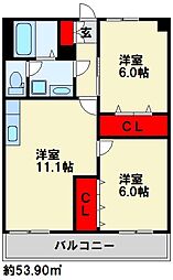 JR日豊本線 南小倉駅 徒歩21分