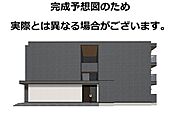 西小倉駅より徒歩14分 2階 新築の賃貸物件