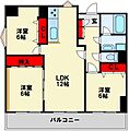 アーティックス千防4階7.0万円