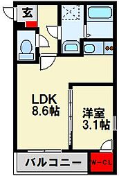 JR鹿児島本線 戸畑駅 徒歩11分