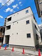 ジーメゾン戸畑 3階 新築の賃貸物件