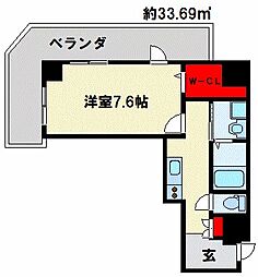 JR日豊本線 南小倉駅 徒歩24分