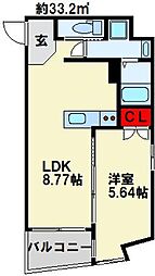 北九州都市モノレール小倉線 香春口三萩野駅 徒歩3分
