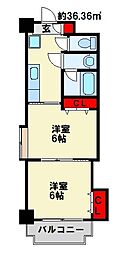 Hamiel九工大前 6階
