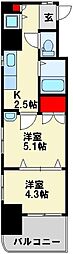 ノースステイツ幸町 3階