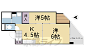 京都市上京区毘沙門町 4階建 築29年のイメージ