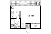京都市北区衣笠西御所ノ内町 3階建 築37年のイメージ