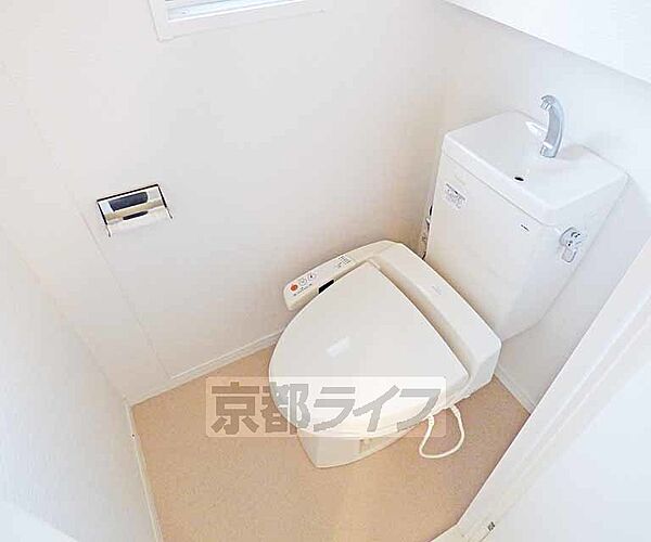 画像7:トイレです。