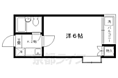 京都市北区西賀茂今原町 2階建 築41年のイメージ