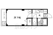 京都市上京区行衛町 3階建 築33年のイメージ