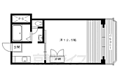 京都市北区紫野南舟岡町 6階建 築52年のイメージ