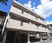 京都市南区西九条南田町 3階建 築35年のイメージ